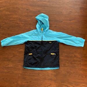 Gap boys Rain jacket.